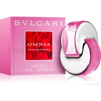 Скидка Bvlgari - Omnia Pink Sapphire - Eau de Toilette - Туалетная вода для женщин - 65 мл