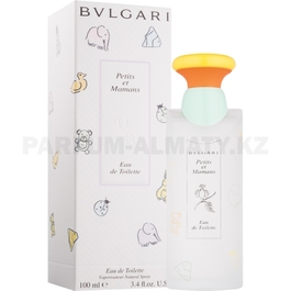 Фото Bvlgari - Petits Et Mamans - Eau de Toilette - Туалетная вода для женщин - 100 мл