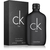 Скидка Calvin Klein - CK Be - Eau de Toilette - Туалетная вода унисекс - 200 мл