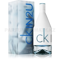 Скидка Calvin Klein - CK IN2U - Eau de Toilette - Туалетная вода для мужчин - 150 мл