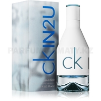 Скидка Calvin Klein - CK IN2U - Eau de Toilette - Туалетная вода для мужчин - 50 мл