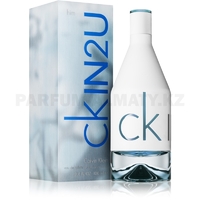 Скидка Calvin Klein - CK IN2U - Eau de Toilette - Туалетная вода для мужчин - 100 мл