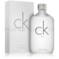 Скидка Calvin Klein - CK One - Eau de Toilette - Туалетная вода унисекс - 200 мл