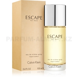 Фото Calvin Klein - Escape - Eau de Toilette - Туалетная вода для мужчин - 100 мл