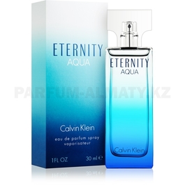 Фото Calvin Klein - Eternity Aqua - Eau de Parfum - Парфюмерная вода для женщин - 30 мл