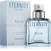 Фото Calvin Klein - Eternity Aqua - Eau de Toilette - Туалетная вода для мужчин - 100 мл