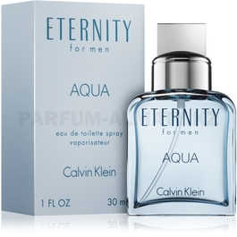 Фото Calvin Klein - Eternity Aqua - Eau de Toilette - Туалетная вода для мужчин - 30 мл