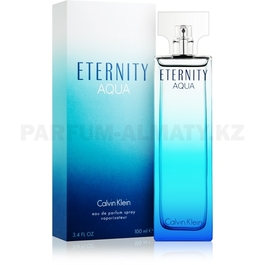 Фото Calvin Klein - Eternity Aqua - Eau de Parfum - Парфюмерная вода для женщин - 100 мл