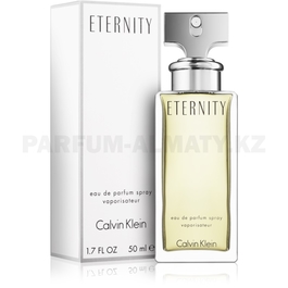 Фото Calvin Klein - Eternity - Eau de Parfum - Парфюмерная вода для женщин - 50 мл