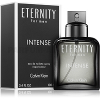 Скидка Calvin Klein - Eternity Intense - Eau de Toilette - Туалетная вода для мужчин - 100 мл