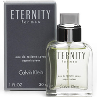 Скидка Calvin Klein - Eternity - Eau de Toilette - Туалетная вода для мужчин - 30 мл