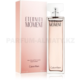 Фото Calvin Klein - Eternity Moment - Eau de Parfum - Парфюмерная вода для женщин - 100 мл