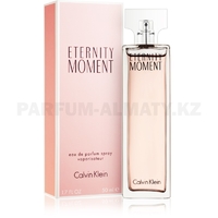 Скидка Calvin Klein - Eternity Moment - Eau de Parfum - Парфюмерная вода для женщин - 50 мл