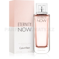 Скидка Calvin Klein - Eternity Now - Eau de Parfum - Парфюмерная вода для женщин - 50 мл