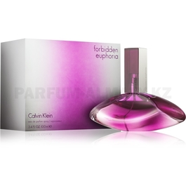 Фото Calvin Klein - Forbidden Euphoria - Eau de Parfum - Парфюмерная вода для женщин - 100 мл