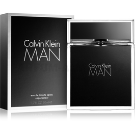 Фото Calvin Klein - Man - Eau de Toilette - Туалетная вода для мужчин - 50 мл