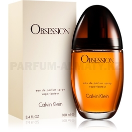 Фото Calvin Klein - Obsession - Eau de Parfum - Парфюмерная вода для женщин - 100 мл