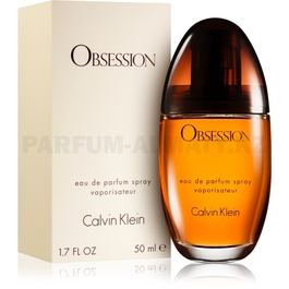 Фото Calvin Klein - Obsession - Eau de Parfum - Парфюмерная вода для женщин - 50 мл