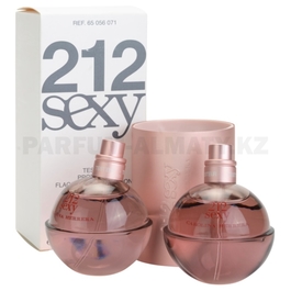 Фото Carolina Herrera - 212 Sexy - Eau de Parfum - Парфюмерная вода для женщин - Тестер 100 мл