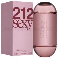 Скидка Carolina Herrera - 212 Sexy - Eau de Parfum - Парфюмерная вода для женщин - 100 мл