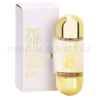 Скидка Carolina Herrera - 212 VIP - Eau de Parfum - Парфюмерная вода для женщин - 30 мл