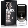 Фото Carolina Herrera - 212 VIP Black - Eau de Parfum - Парфюмерная вода для мужчин - 50 мл