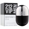 Фото Carolina Herrera - 212 VIP Men New York Pills - Eau de Toilette - Туалетная вода для мужчин - 20 мл