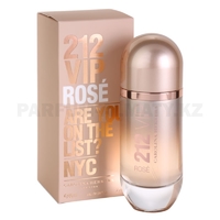 Скидка Carolina Herrera - 212 VIP Rose - Eau de Parfum - Парфюмерная вода для женщин - 80 мл