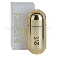 Скидка Carolina Herrera - 212 VIP - Eau de Parfum - Парфюмерная вода для женщин - 50 мл