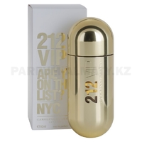 Скидка Carolina Herrera - 212 VIP - Eau de Parfum - Парфюмерная вода для женщин - 80 мл
