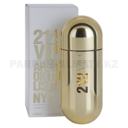 Фото Carolina Herrera - 212 VIP - Eau de Parfum - Парфюмерная вода для женщин - 80 мл