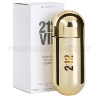 Скидка Carolina Herrera - 212 VIP - Eau de Parfum - Парфюмерная вода для женщин - Тестер 80 мл
