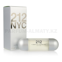 Скидка Carolina Herrera - 212 NYC - Eau de Toilette - Туалетная вода для женщин - 30 мл