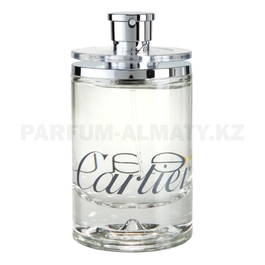 Фото Cartier - Eau de Cartier - Eau de Toilette - Туалетная вода унисекс - Тестер 100 мл