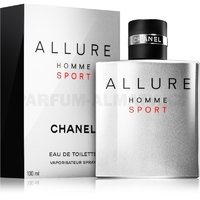 Скидка Chanel - Allure Homme Sport - Eau de Toilette - Туалетная вода для мужчин - 100 мл