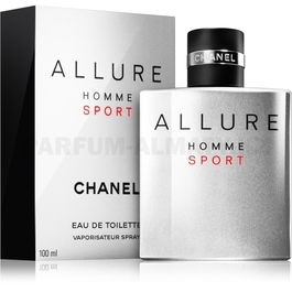 Фото Chanel - Allure Homme Sport - Eau de Toilette - Туалетная вода для мужчин - 100 мл