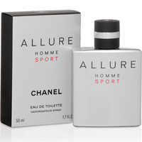 Скидка Chanel - Allure Homme Sport - Eau de Toilette - Туалетная вода для мужчин - 50 мл