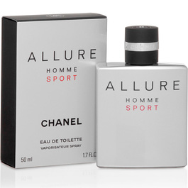 Фото Chanel - Allure Homme Sport - Eau de Toilette - Туалетная вода для мужчин - 50 мл