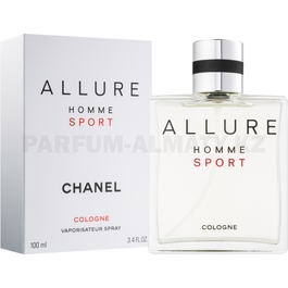 Фото Chanel - Allure Homme Sport - Cologne - Одеколон для мужчин - 100 мл