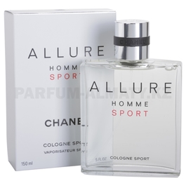 Фото Chanel - Allure Homme Sport - Cologne - Одеколон для мужчин - 150 мл