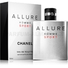 Фото Chanel - Allure Homme Sport - Eau de Toilette - Туалетная вода для мужчин - 150 мл