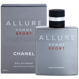 Фото Chanel - Allure Homme Sport - Eau Extreme - Экстремальная вода для мужчин - 100 мл