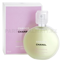 Скидка Chanel - Chance Eau Fraiche - Hair Mist - Парфюмерная вуаль для волос женская - 35 мл