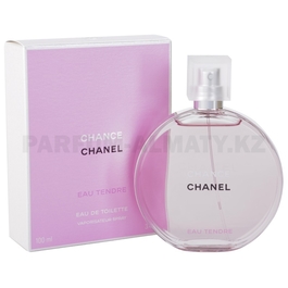 Фото Chanel - Chance Eau Tendre - Eau de Toilette - Туалетная вода для женщин - 100 мл