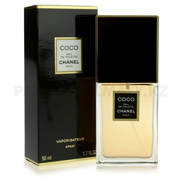 Фото Chanel - Coco - Eau de Toilette - Туалетная вода для женщин - 50 мл