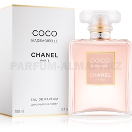Фото Chanel - Coco Mademoiselle - Eau de Parfum - Парфюмерная вода для женщин - 100 мл