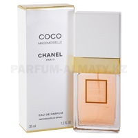Скидка Chanel - Coco Mademoiselle - Eau de Parfum - Парфюмерная вода для женщин - 35 мл