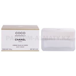 Фото Chanel - Coco Mademoiselle - Body Cream - Крем для тела женский - 150 гр