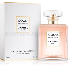 Фото Chanel - Coco Mademoiselle - Eau de Parfum Intense - Парфюмерная вода для женщин - 50 мл