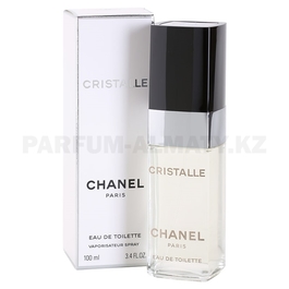 Фото Chanel - Cristalle - Eau de Toilette - Туалетная вода для женщин - 100 мл